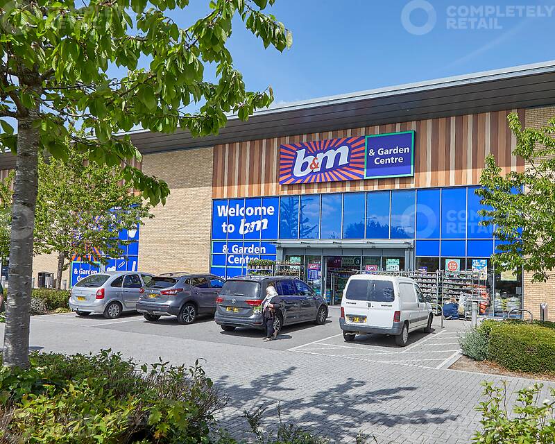 Southampton Road Retail Park, Salisbury - Picture 2025-07-01-10-19-23