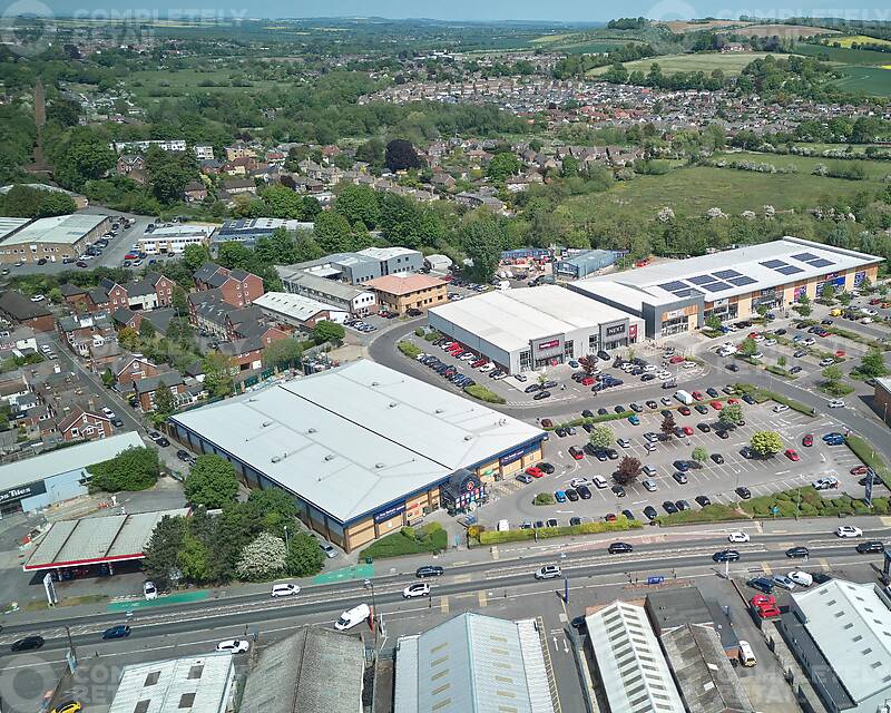 Southampton Road Retail Park, Salisbury - Picture 2025-07-01-10-25-38