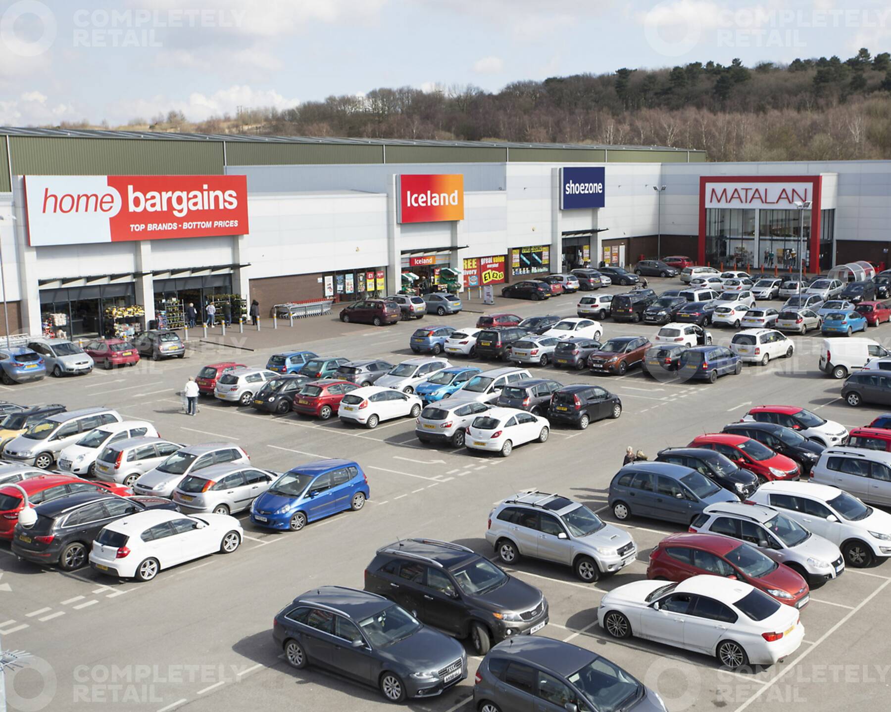 Scunthorpe Retail Park