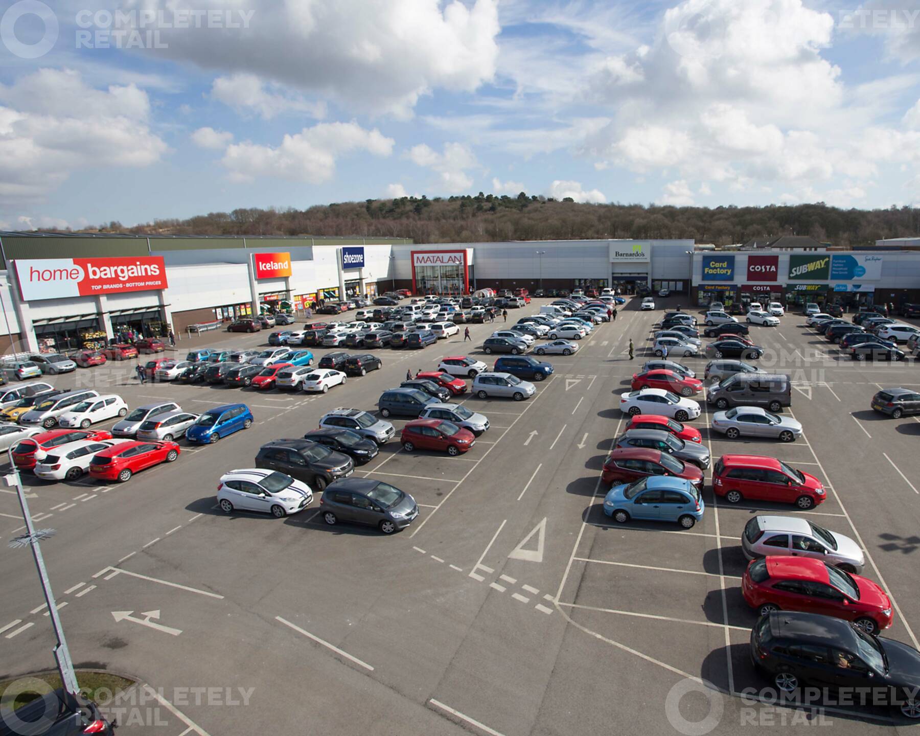 Scunthorpe Retail Park