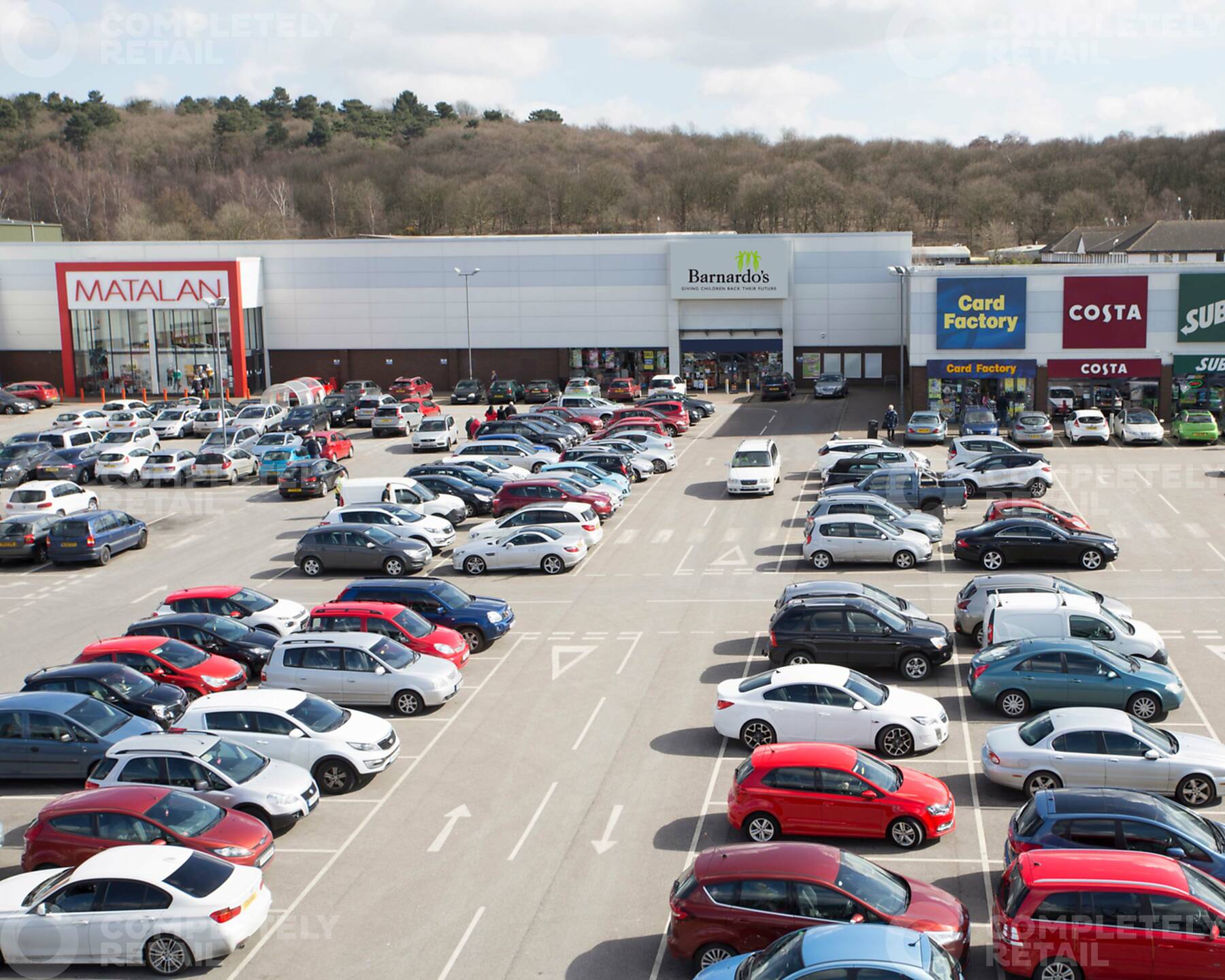 Scunthorpe Retail Park