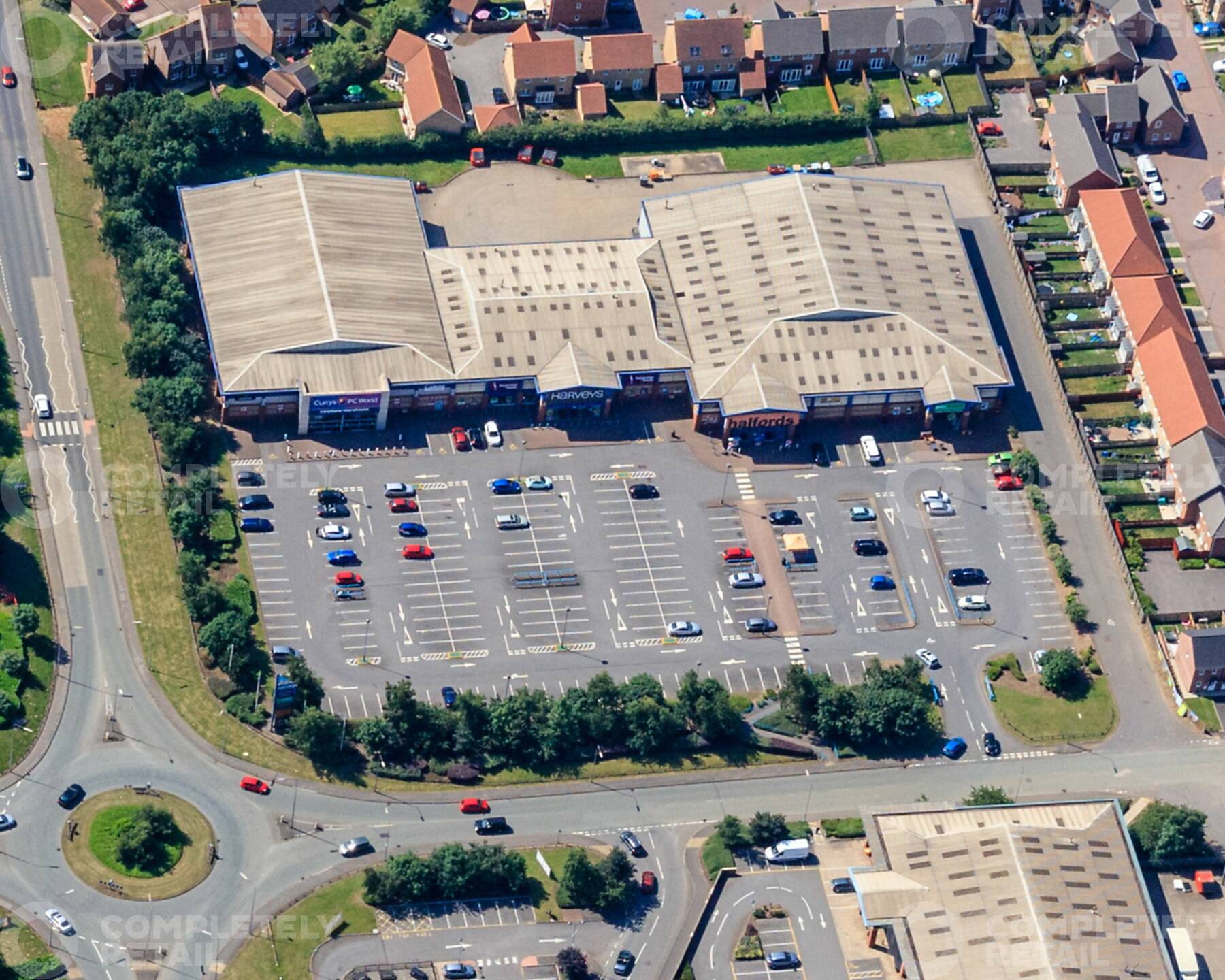 Lakeside Retail Park (Phase 2)