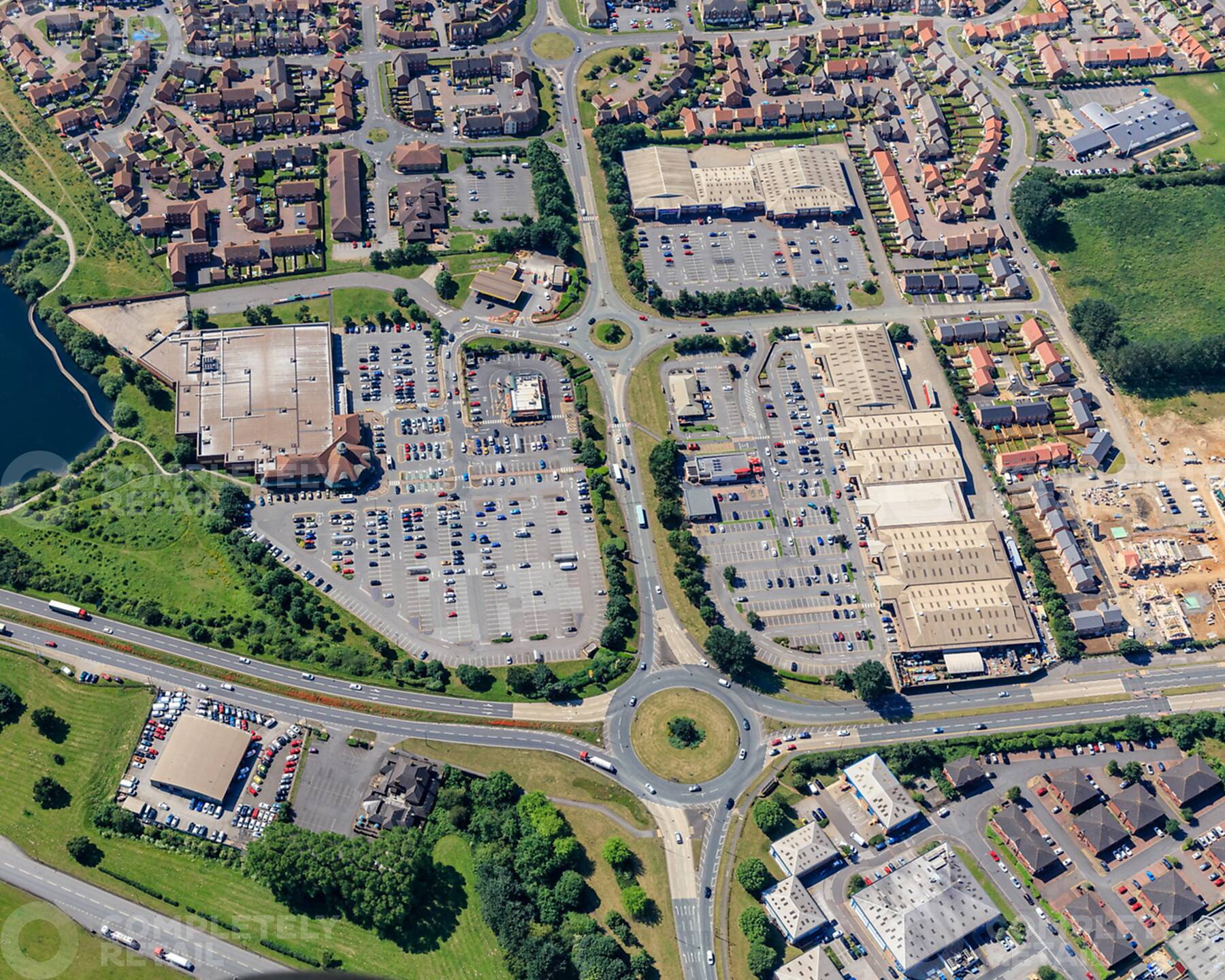 Lakeside Retail Park (Phase 2)