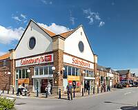 Abbey Walk Retail Park