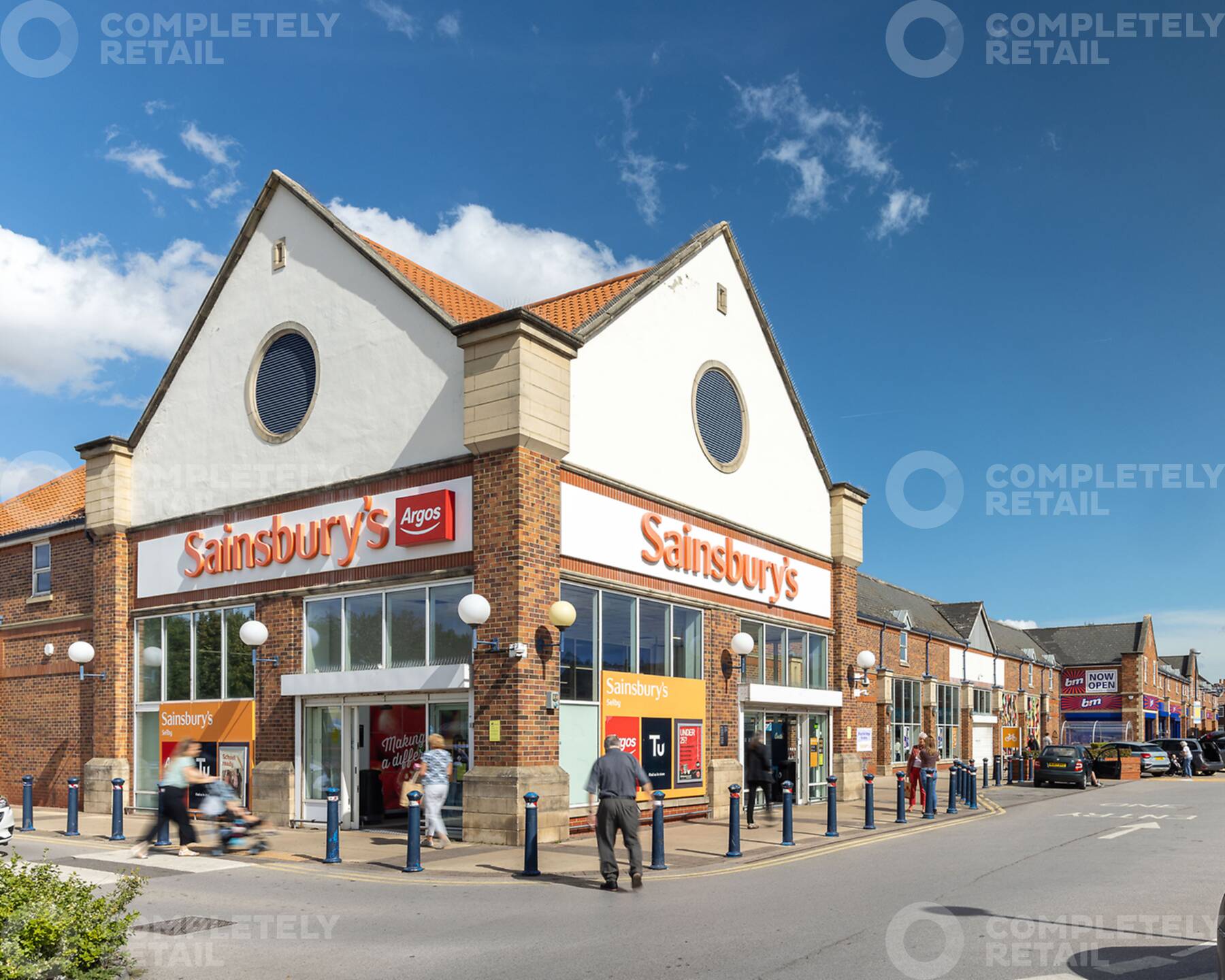 Abbey Walk Retail Park