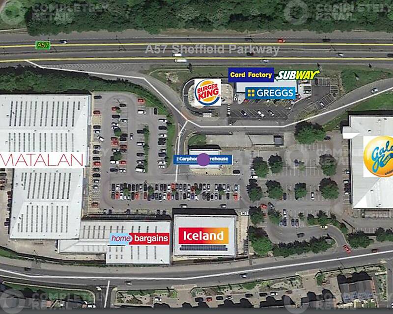 Parkway Central Retail Park Sheffield S2 5AU Completely Retail