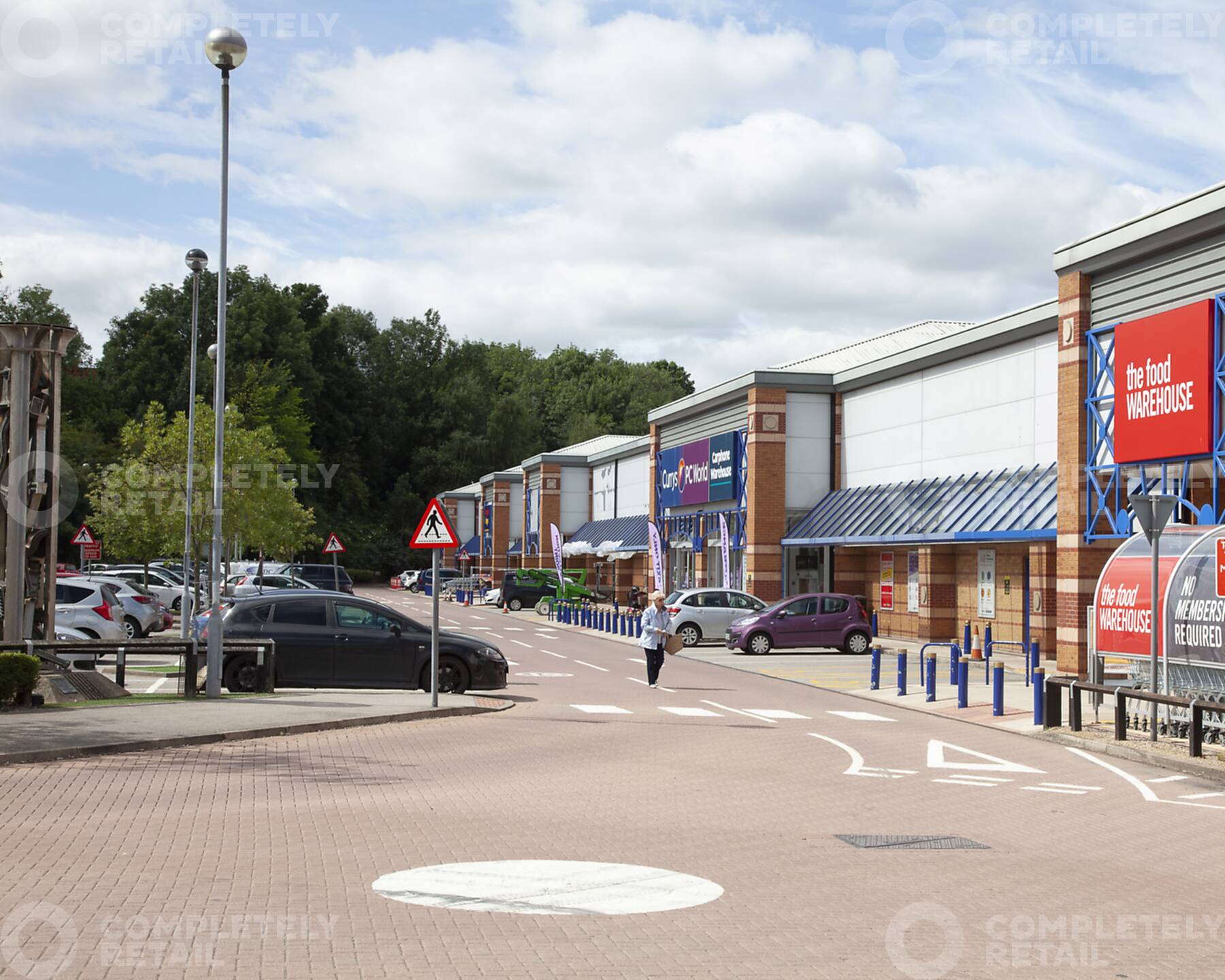 Heeley Retail Park