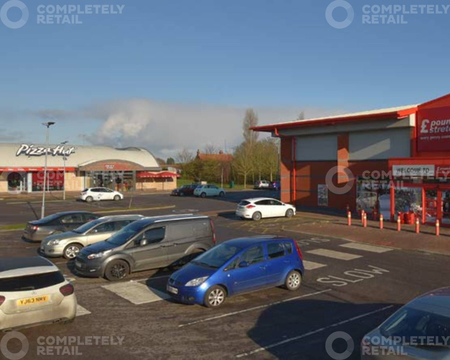 Skegness Retail Park