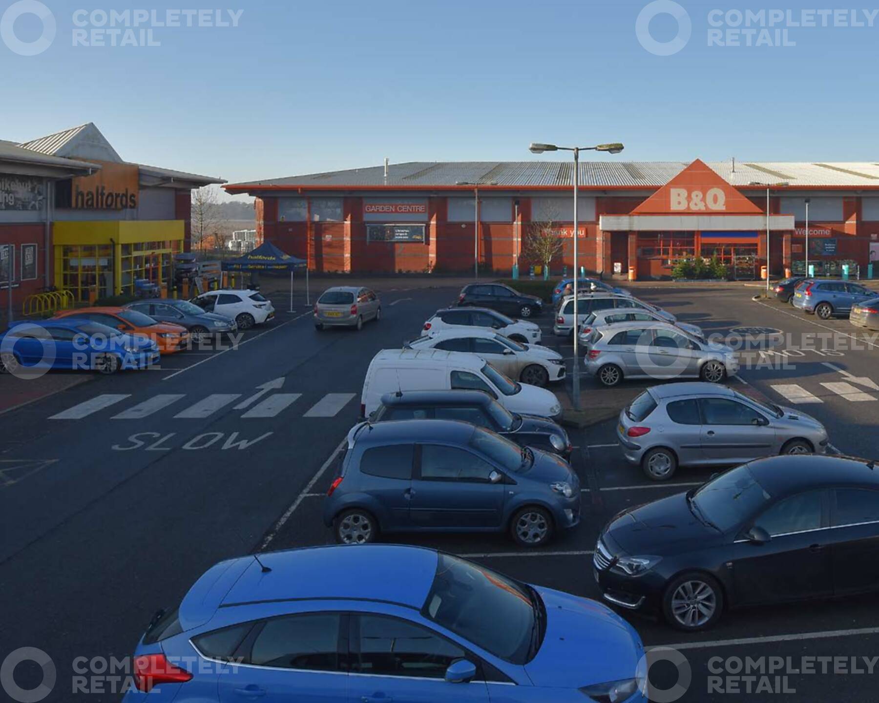 Skegness Retail Park