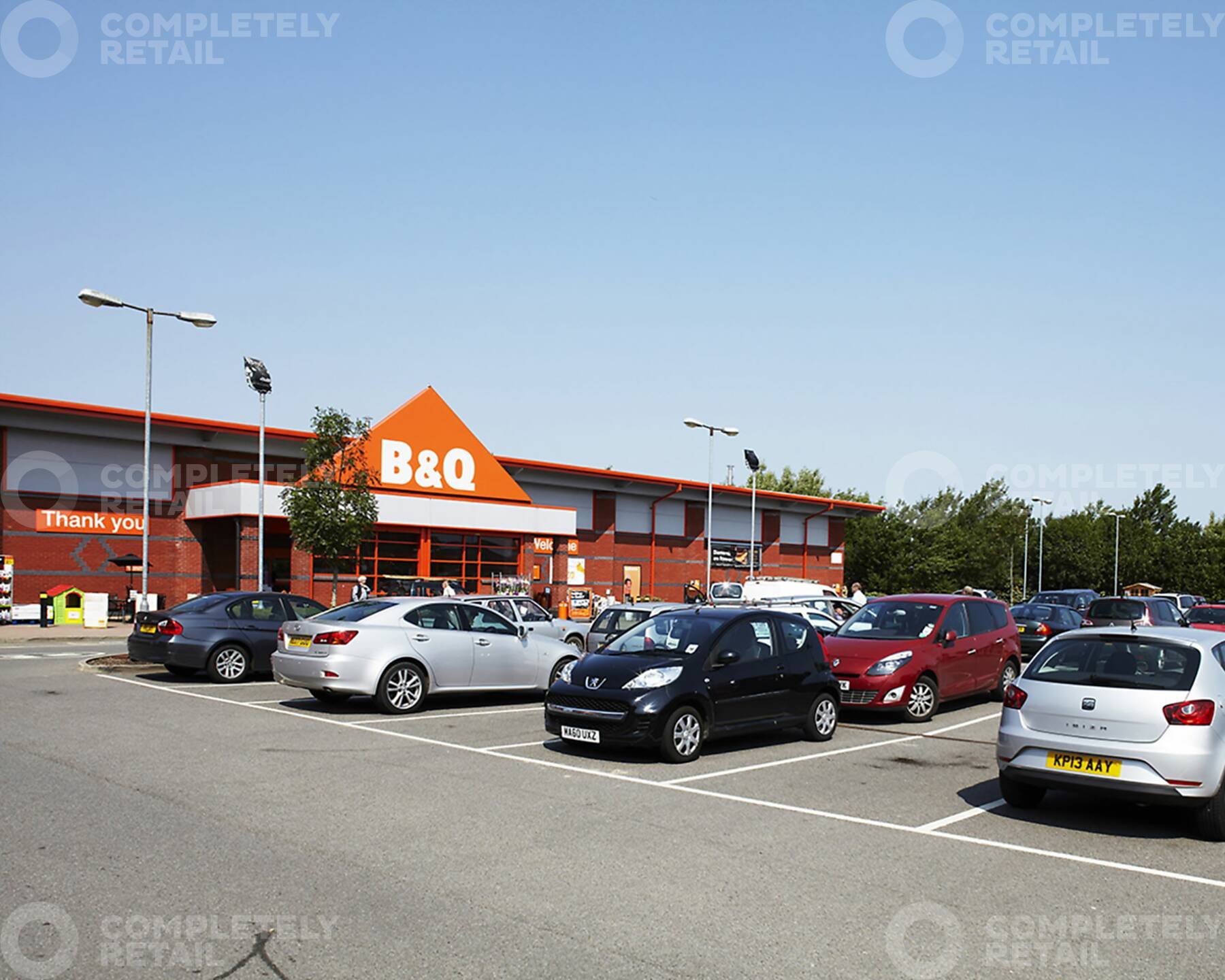 Skegness Retail Park