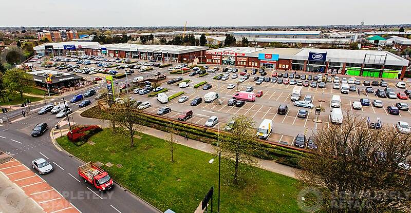 Bath Road Shopping Park