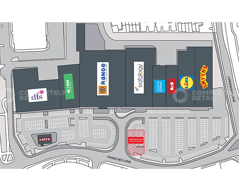 Slough Retail Park, Slough - Picture 2022-12-14-16-58-16