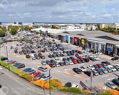 Slough Retail Park, Slough