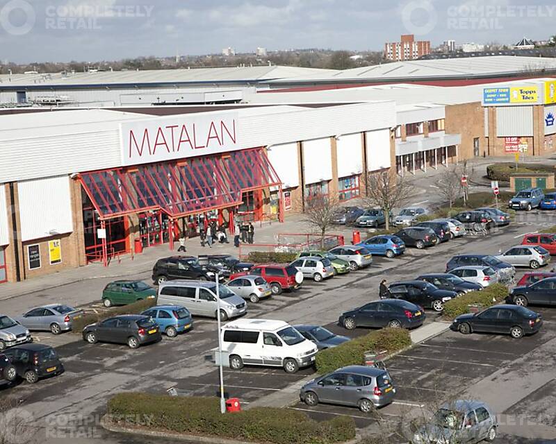 Great Western Retail Park - Picture 1