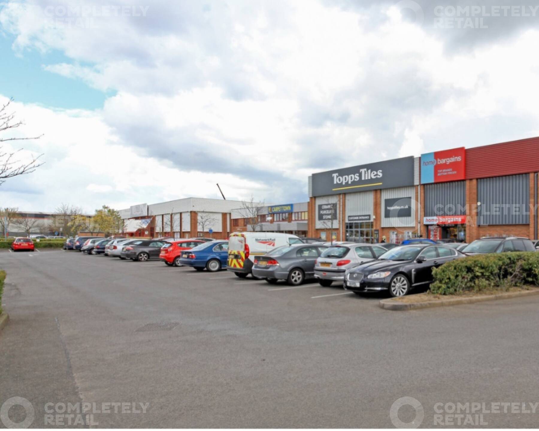 Great Western Retail Park
