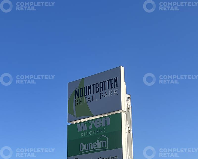 Mountbatten Retail Park, Southampton - Picture 2023-11-20-16-02-03