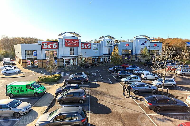 Hedge End Retail Park