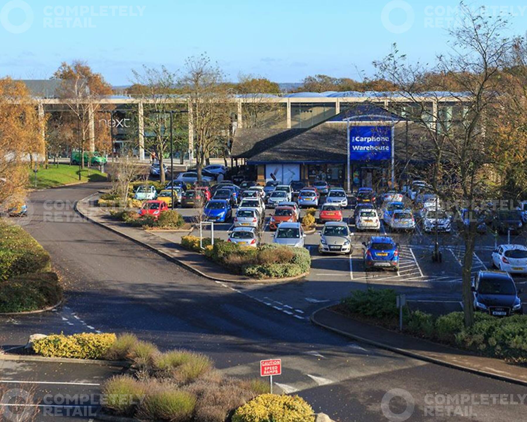 Hedge End Retail Park