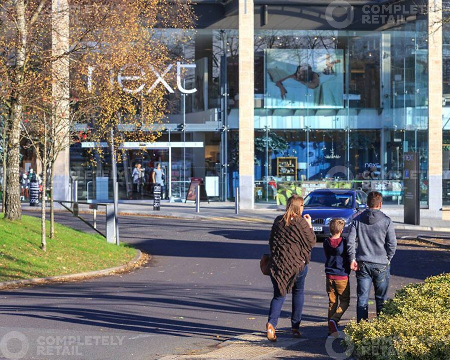 Hedge End Retail Park