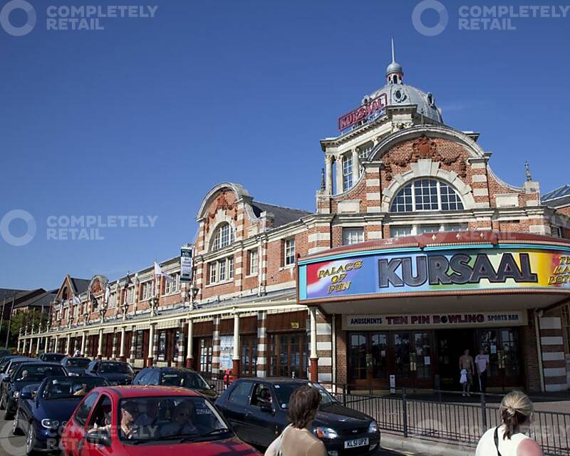 The Kursaal, Southend On Sea