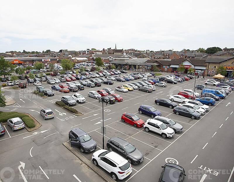 Holland Market & Winfrey Avenue Retail Park