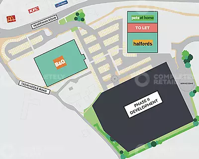 2b Pentewan Road Retail Park, PL25 5BU