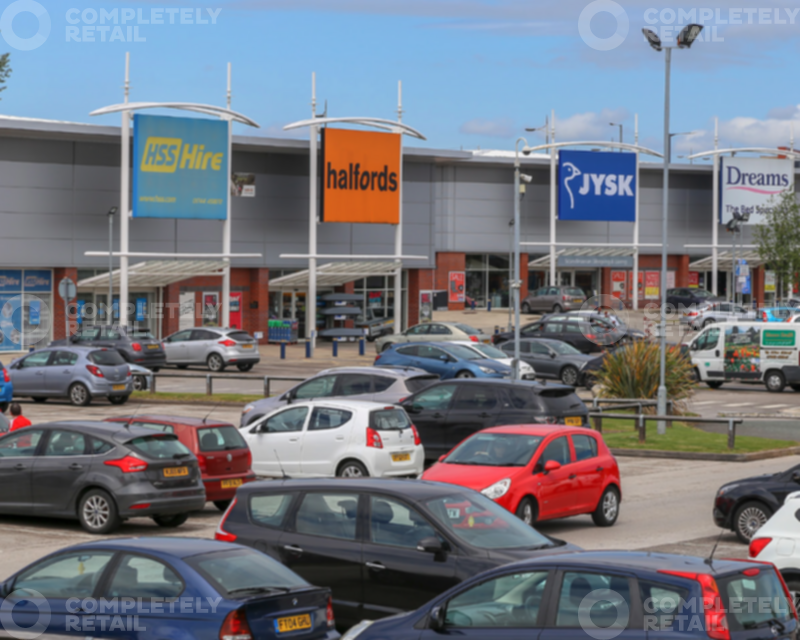 St Helens Retail Park, St Helens - Picture 2023-11-22-12-54-07