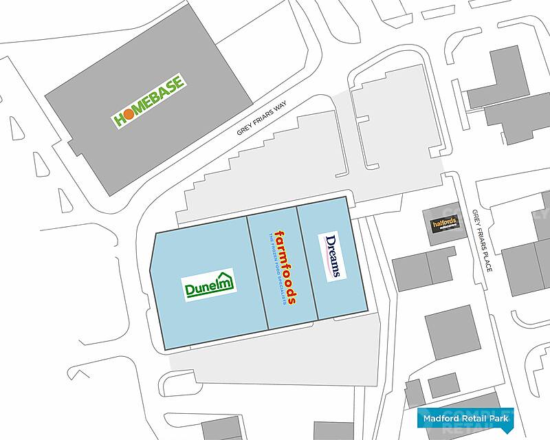 Greyfriars Retail Park