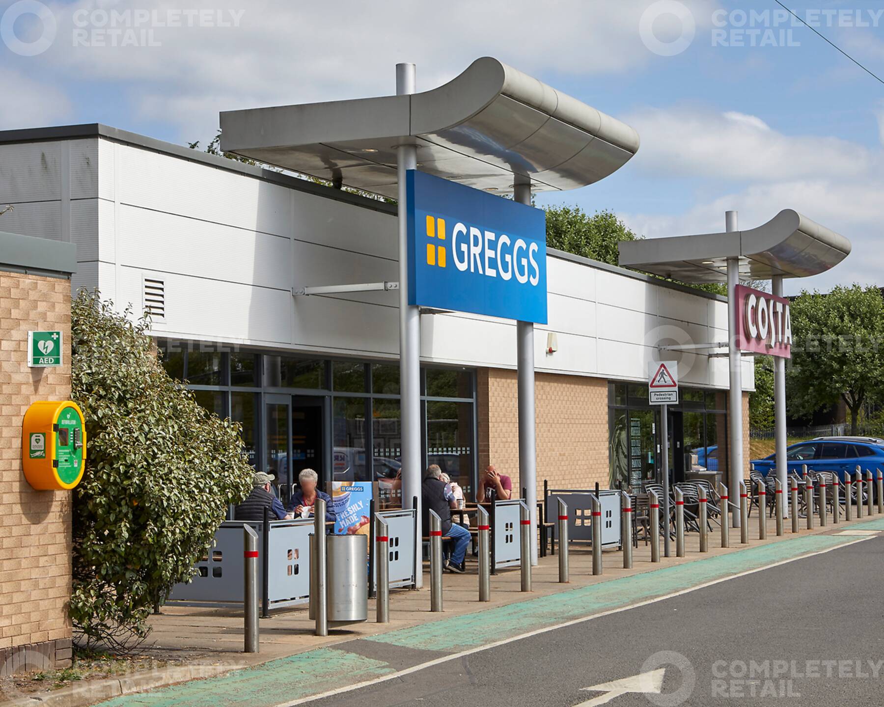 Queens Shopping Park