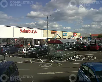 Markham Retail Park, Stamford