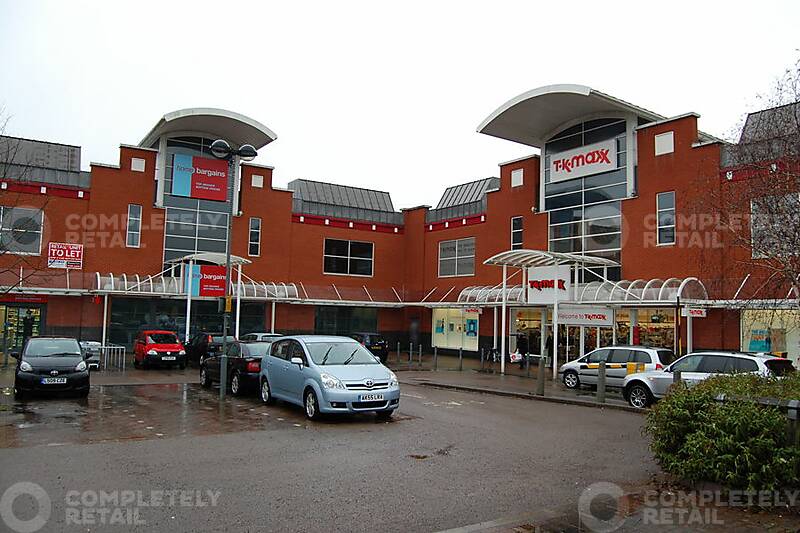 The Forum Shopping Park