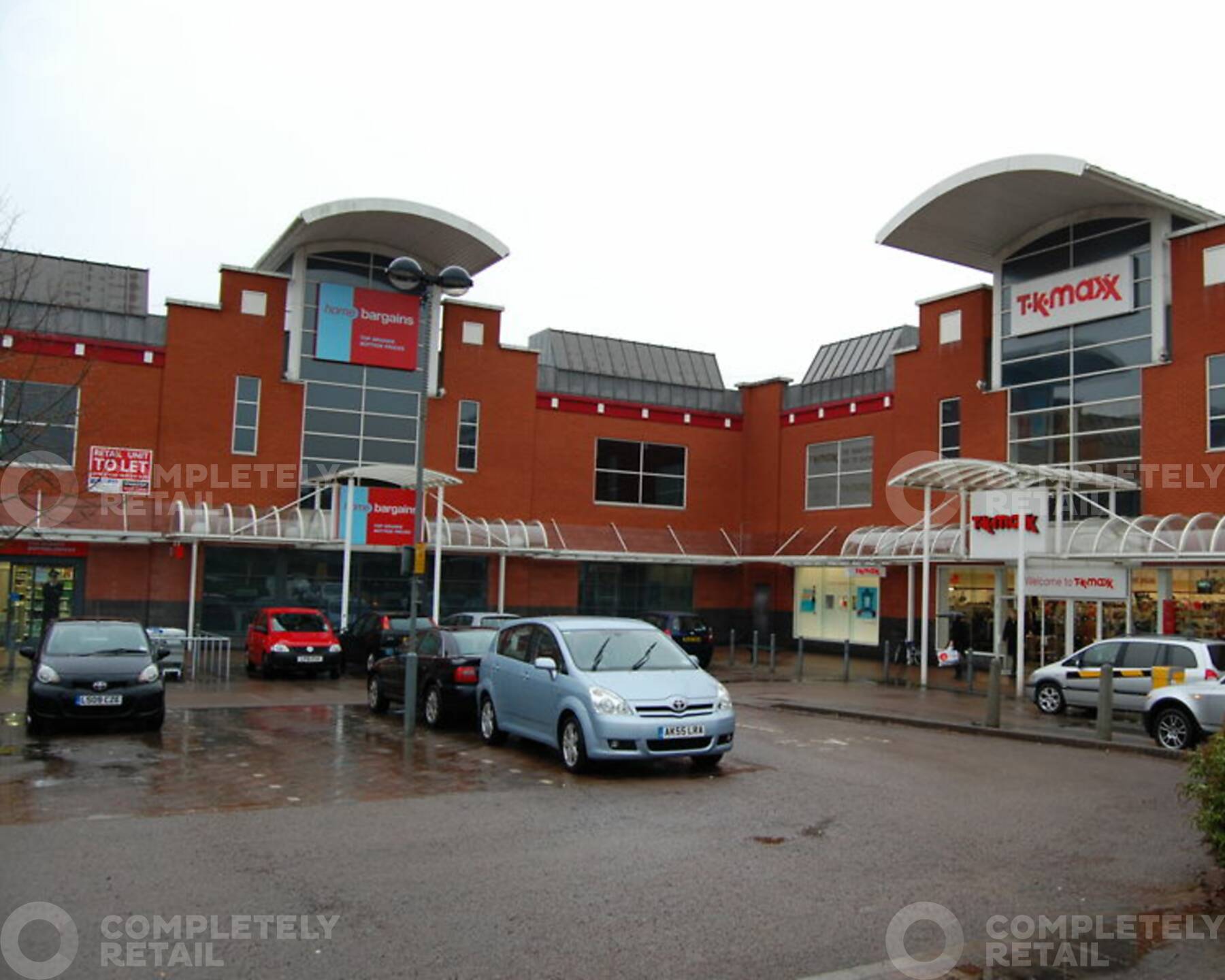 The Forum Shopping Park