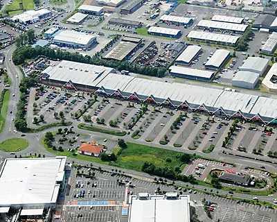 Unit 1C Springkerse Retail Park - Phase 1, Kerse Road, FK7 7TL