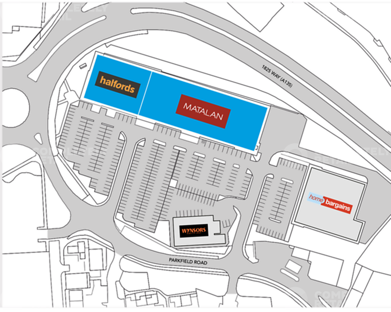 Parkfield Road Retail Park, Stockton-on-Tees - Picture 2025-12-22-15-00-56