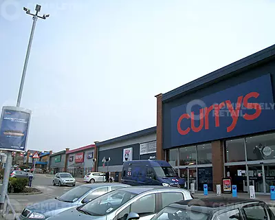 Festival Heights Retail Park, Stoke-on-Trent
