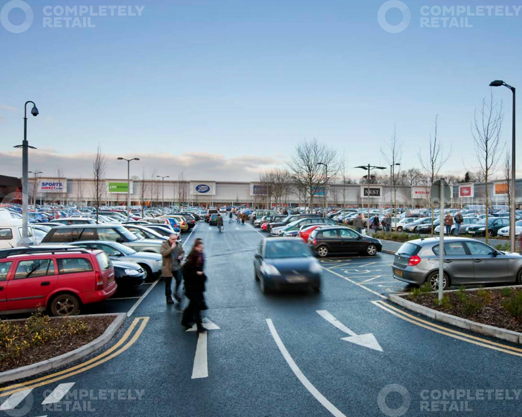 Maybird Shopping Park