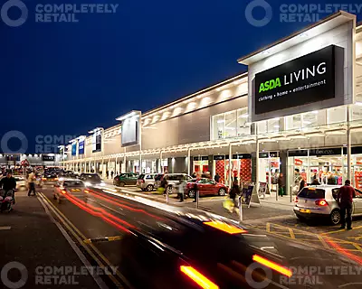 Maybird Shopping Park, Stratford-upon-Avon