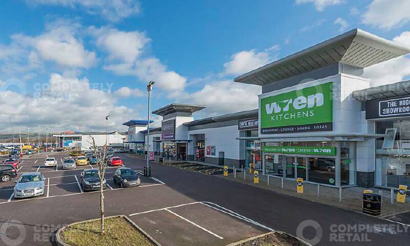 Enterprise Retail Park