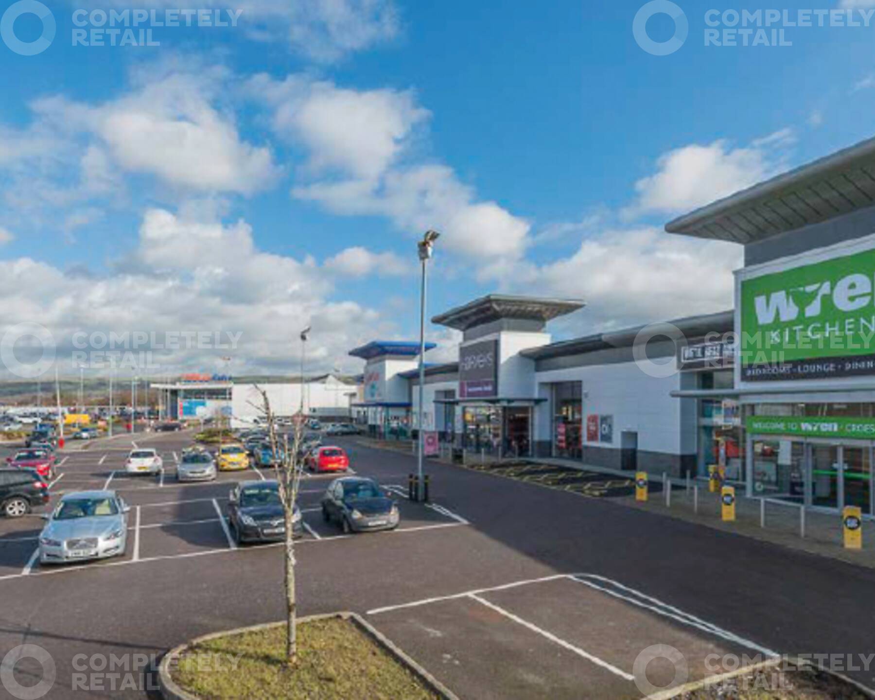 Enterprise Retail Park