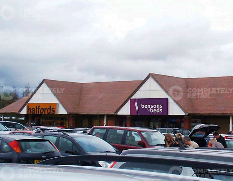 Deane Retail Park