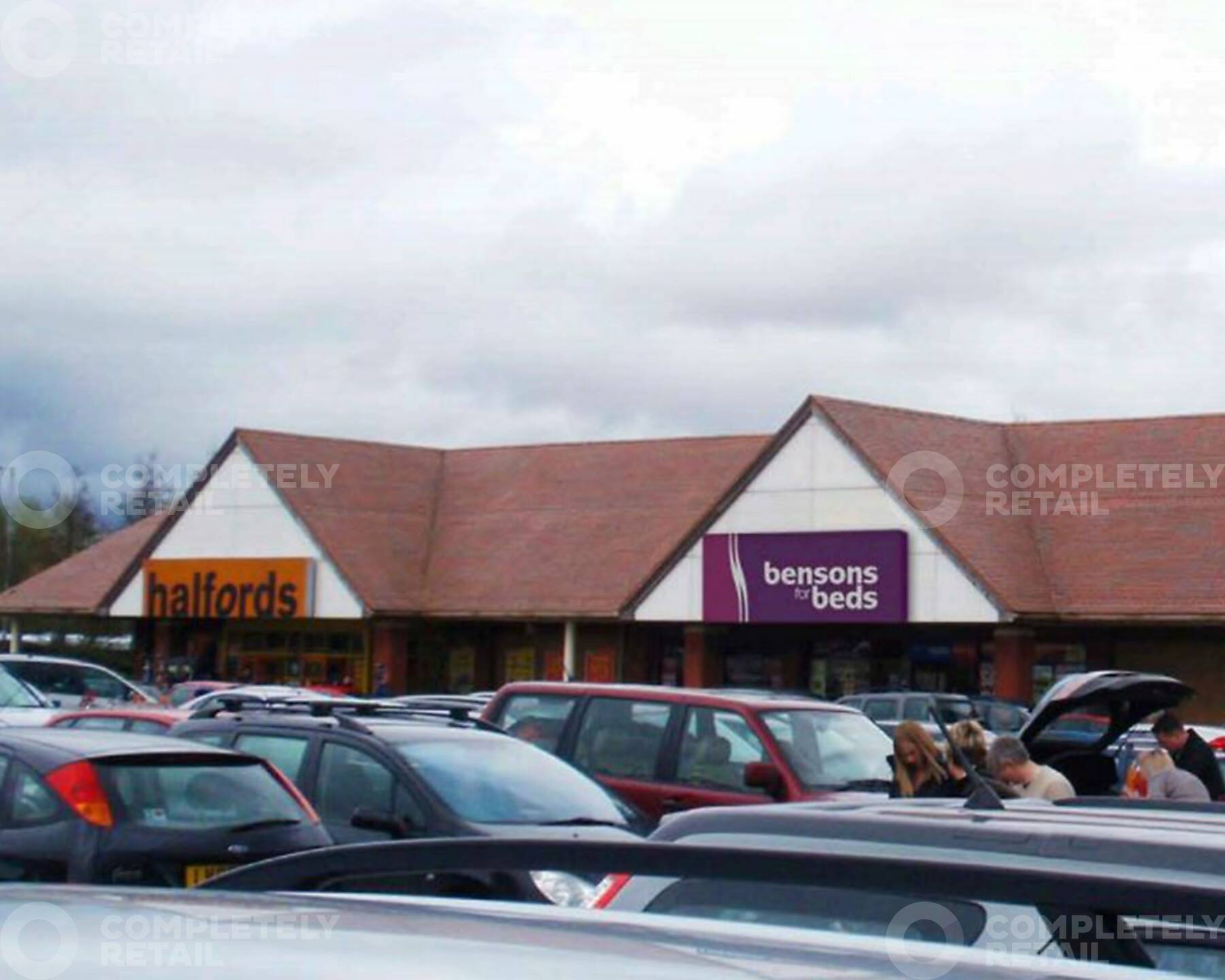 Deane Retail Park