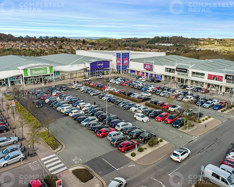 Telford Forge Shopping Park, Telford - Picture 2024-11-25-12-23-52