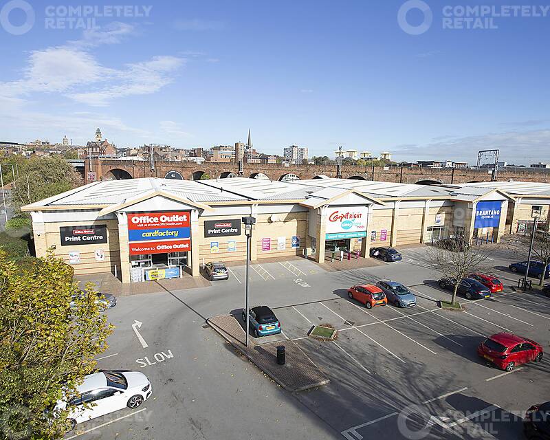 Cathedral Retail Park