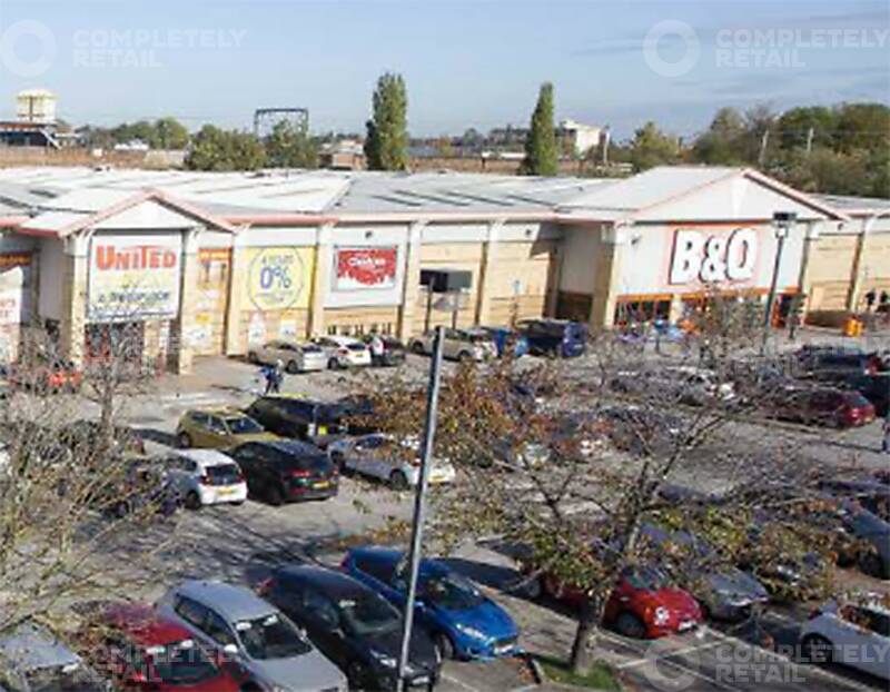 Cathedral Retail Park