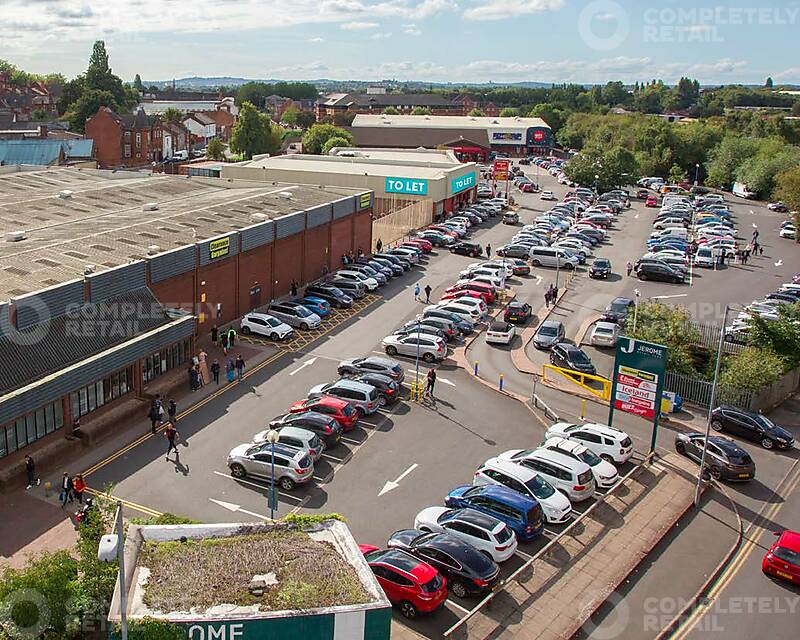 Jerome Retail Park, Walsall - Picture 2022-10-18-09-28-44