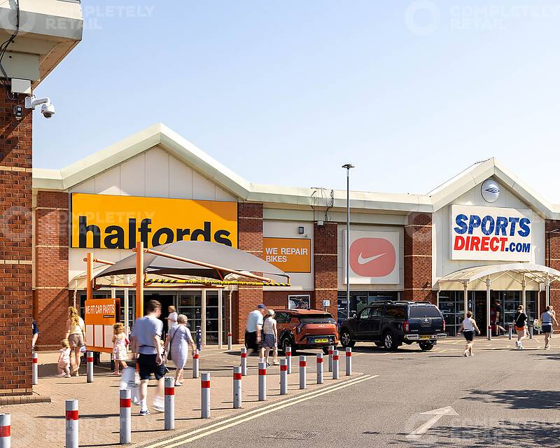 Riverside Retail Park 05