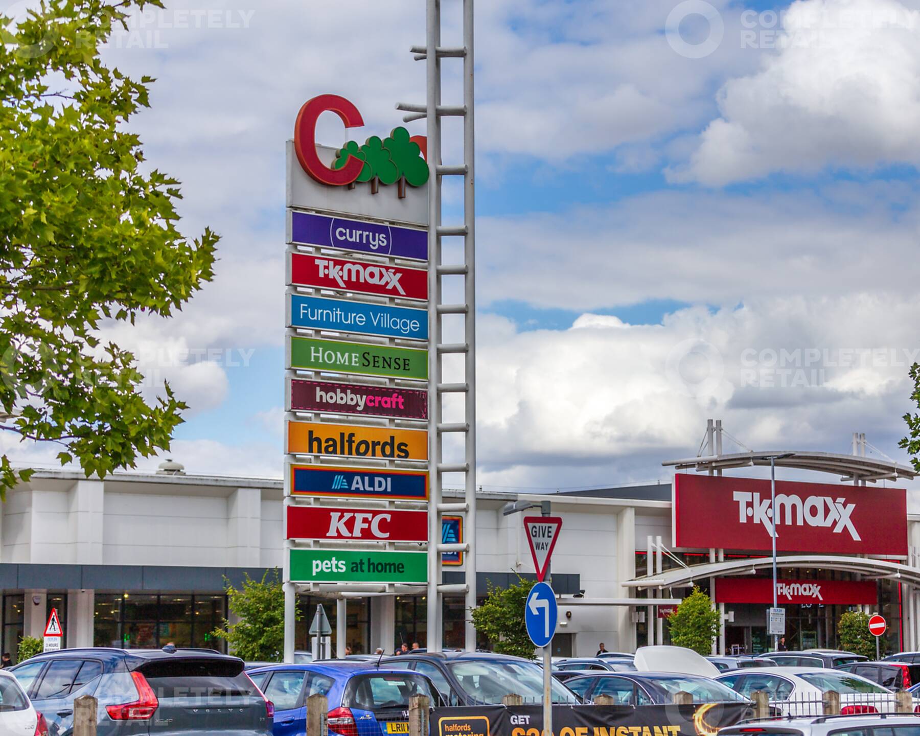 Century Retail Park