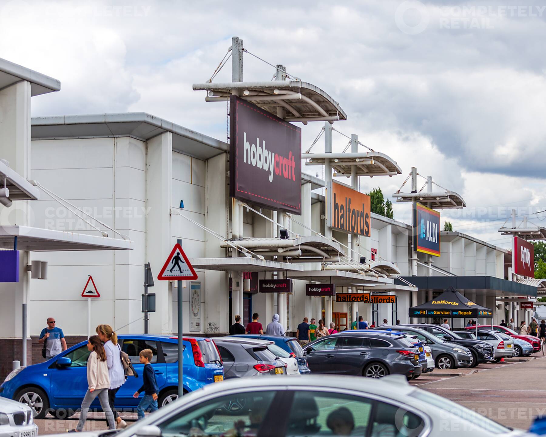 Century Retail Park