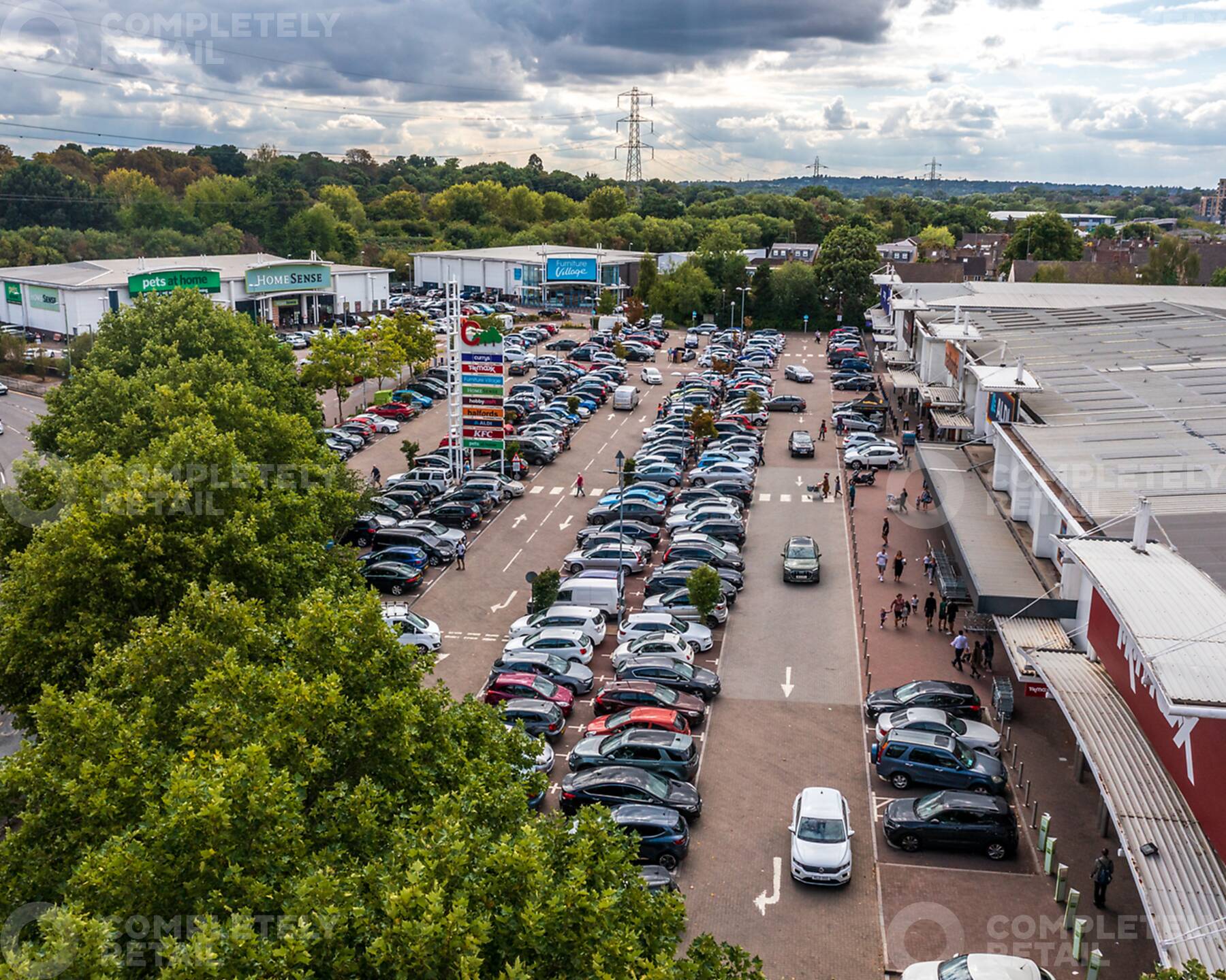 Century Retail Park