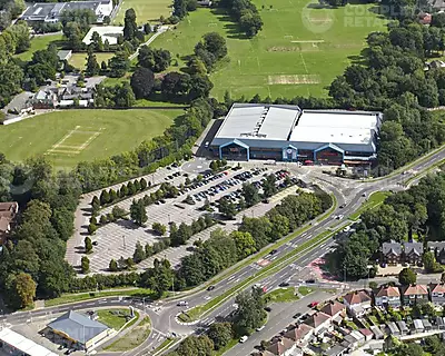 Woodside Leisure Park, Watford